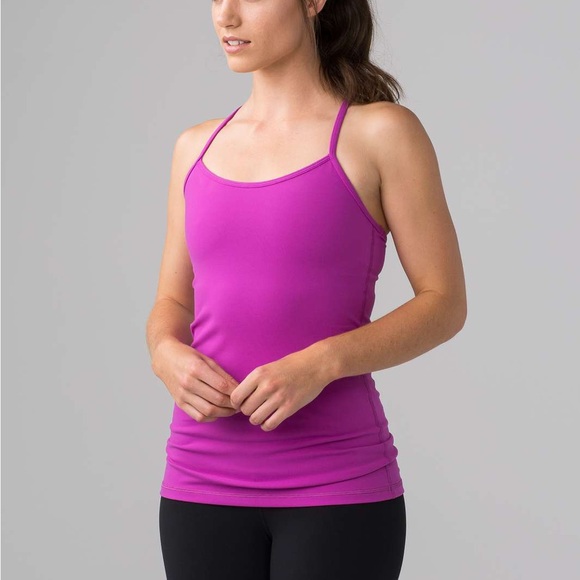 Lululemon Power Y Tank - Picture 1 of 3